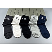 US$20.00 Balenciaga Socks 5pcs sets #776075