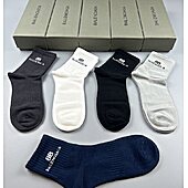 US$20.00 Balenciaga Socks 5pcs sets #776075