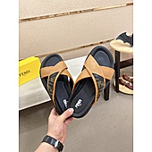 US$77.00 Fendi shoes for Fendi Slippers for men #776510