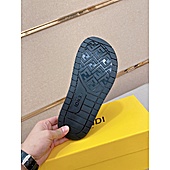 US$77.00 Fendi shoes for Fendi Slippers for men #776510