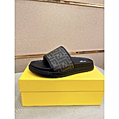 US$77.00 Fendi shoes for Fendi Slippers for men #776511