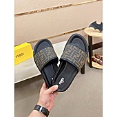US$77.00 Fendi shoes for Fendi Slippers for men #776511