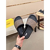 US$77.00 Fendi shoes for Fendi Slippers for men #776512