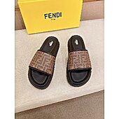 US$77.00 Fendi shoes for Fendi Slippers for men #776512