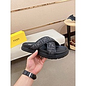 US$77.00 Fendi shoes for Fendi Slippers for men #776513