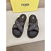 US$77.00 Fendi shoes for Fendi Slippers for men #776513