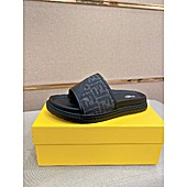 US$77.00 Fendi shoes for Fendi Slippers for men #776515