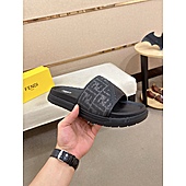 US$77.00 Fendi shoes for Fendi Slippers for men #776515