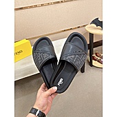US$77.00 Fendi shoes for Fendi Slippers for men #776515