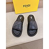 US$77.00 Fendi shoes for Fendi Slippers for men #776515