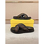 US$77.00 Fendi shoes for Fendi Slippers for men #776516