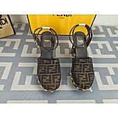 US$160.00 Fendi 8.5cm High-heeled shoes for women #776517