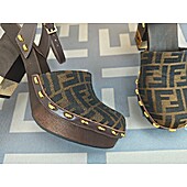 US$160.00 Fendi 8.5cm High-heeled shoes for women #776517