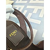 US$160.00 Fendi 8.5cm High-heeled shoes for women #776517