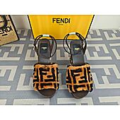 US$168.00 Fendi 8.5cm High-heeled shoes for women #776518