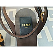 US$168.00 Fendi 8.5cm High-heeled shoes for women #776518