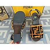 US$168.00 Fendi 8.5cm High-heeled shoes for women #776518