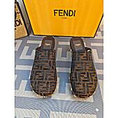 US$153.00 Fendi 4cm High-heeled shoes for women #776519