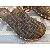 US$153.00 Fendi 4cm High-heeled shoes for women #776519