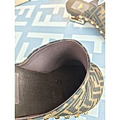 US$153.00 Fendi 4cm High-heeled shoes for women #776519