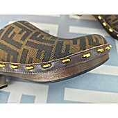 US$153.00 Fendi 4cm High-heeled shoes for women #776519