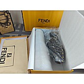 US$153.00 Fendi 4cm High-heeled shoes for women #776519