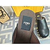 US$160.00 Fendi 4cm High-heeled shoes for women #776520