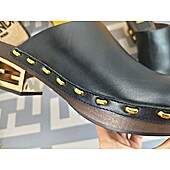 US$160.00 Fendi 4cm High-heeled shoes for women #776520