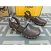 US$168.00 Fendi 4cm High-heeled shoes for women #776521