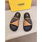 US$77.00 Fendi shoes for Fendi Slippers for men #776522