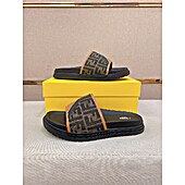 US$77.00 Fendi shoes for Fendi Slippers for men #776522