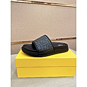 US$77.00 Fendi shoes for Fendi Slippers for men #776523