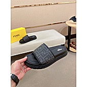 US$77.00 Fendi shoes for Fendi Slippers for men #776523