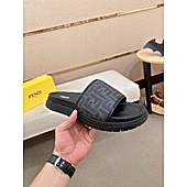 US$77.00 Fendi shoes for Fendi Slippers for men #776523