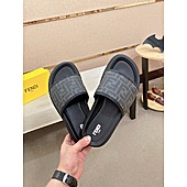 US$77.00 Fendi shoes for Fendi Slippers for men #776523