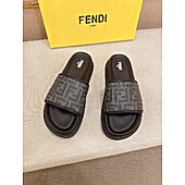 US$77.00 Fendi shoes for Fendi Slippers for men #776523