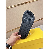 US$77.00 Fendi shoes for Fendi Slippers for men #776523