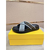 US$77.00 Fendi shoes for Fendi Slippers for men #776524