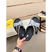 US$77.00 Fendi shoes for Fendi Slippers for men #776524