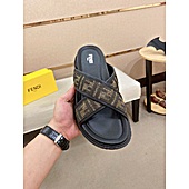 US$77.00 Fendi shoes for Fendi Slippers for men #776525