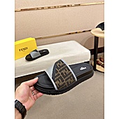 US$77.00 Fendi shoes for Fendi Slippers for men #776526