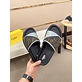 US$77.00 Fendi shoes for Fendi Slippers for men #776526