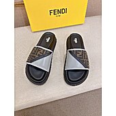 US$77.00 Fendi shoes for Fendi Slippers for men #776526