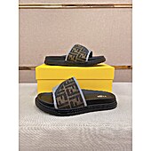 US$77.00 Fendi shoes for Fendi Slippers for men #776526