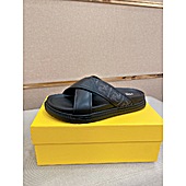 US$77.00 Fendi shoes for Fendi Slippers for men #776527