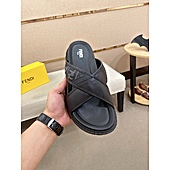 US$77.00 Fendi shoes for Fendi Slippers for men #776527