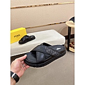 US$77.00 Fendi shoes for Fendi Slippers for men #776527