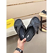 US$77.00 Fendi shoes for Fendi Slippers for men #776527