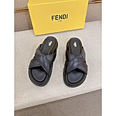 US$77.00 Fendi shoes for Fendi Slippers for men #776527