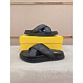 US$77.00 Fendi shoes for Fendi Slippers for men #776527